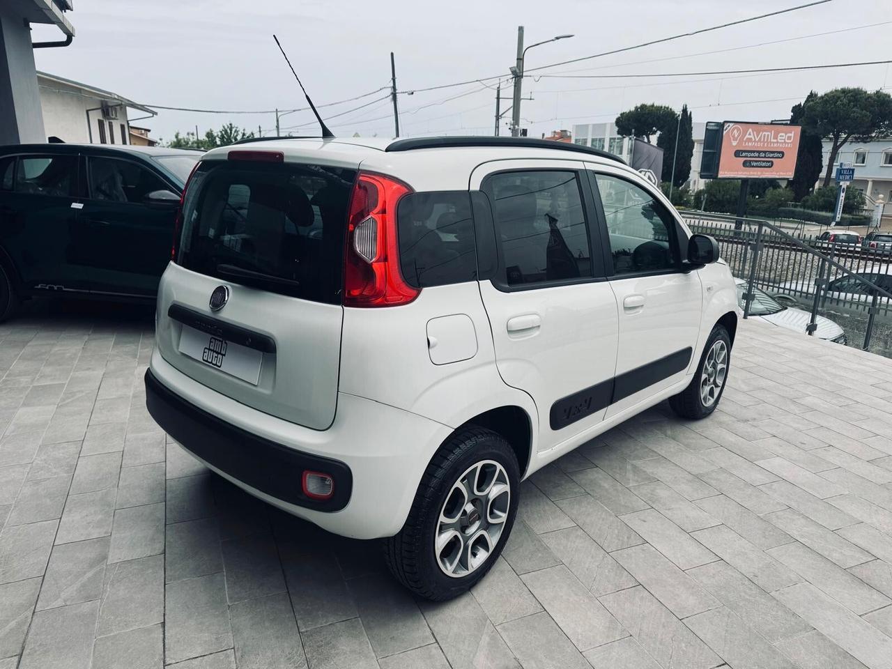 Fiat Panda 1.3 MJT 4x4 Diesel