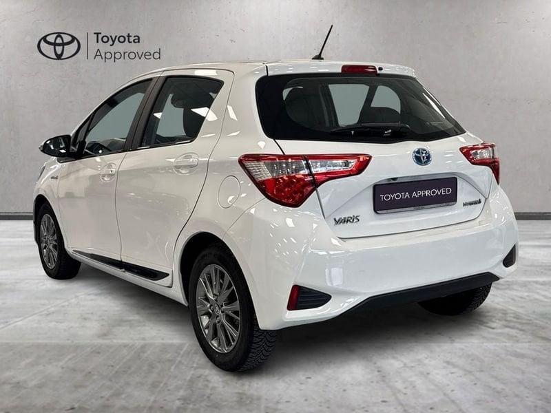 Toyota Yaris Hybrid 1.5 Hybrid Active