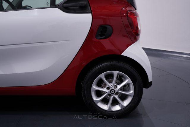 SMART ForTwo 1.0 71cv Twinamic Passion Navy