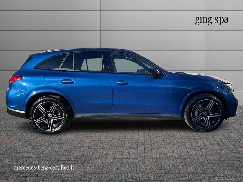 Mercedes-Benz GLC 220 d AMG Premium Plus 4matic auto