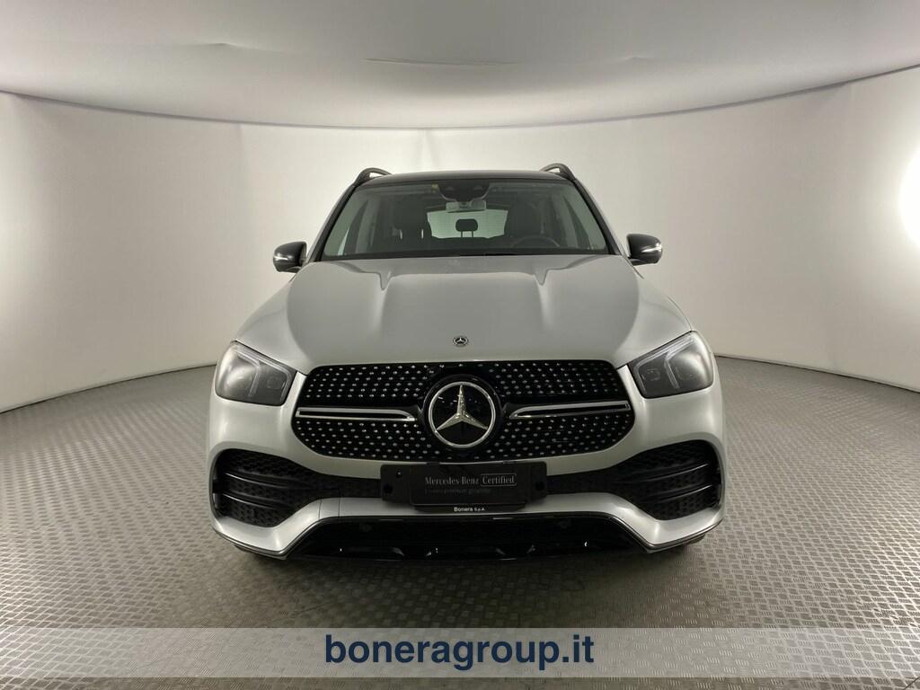 Mercedes GLE 300 300 D Premium Plus 4Matic 9G-Tronic Plus