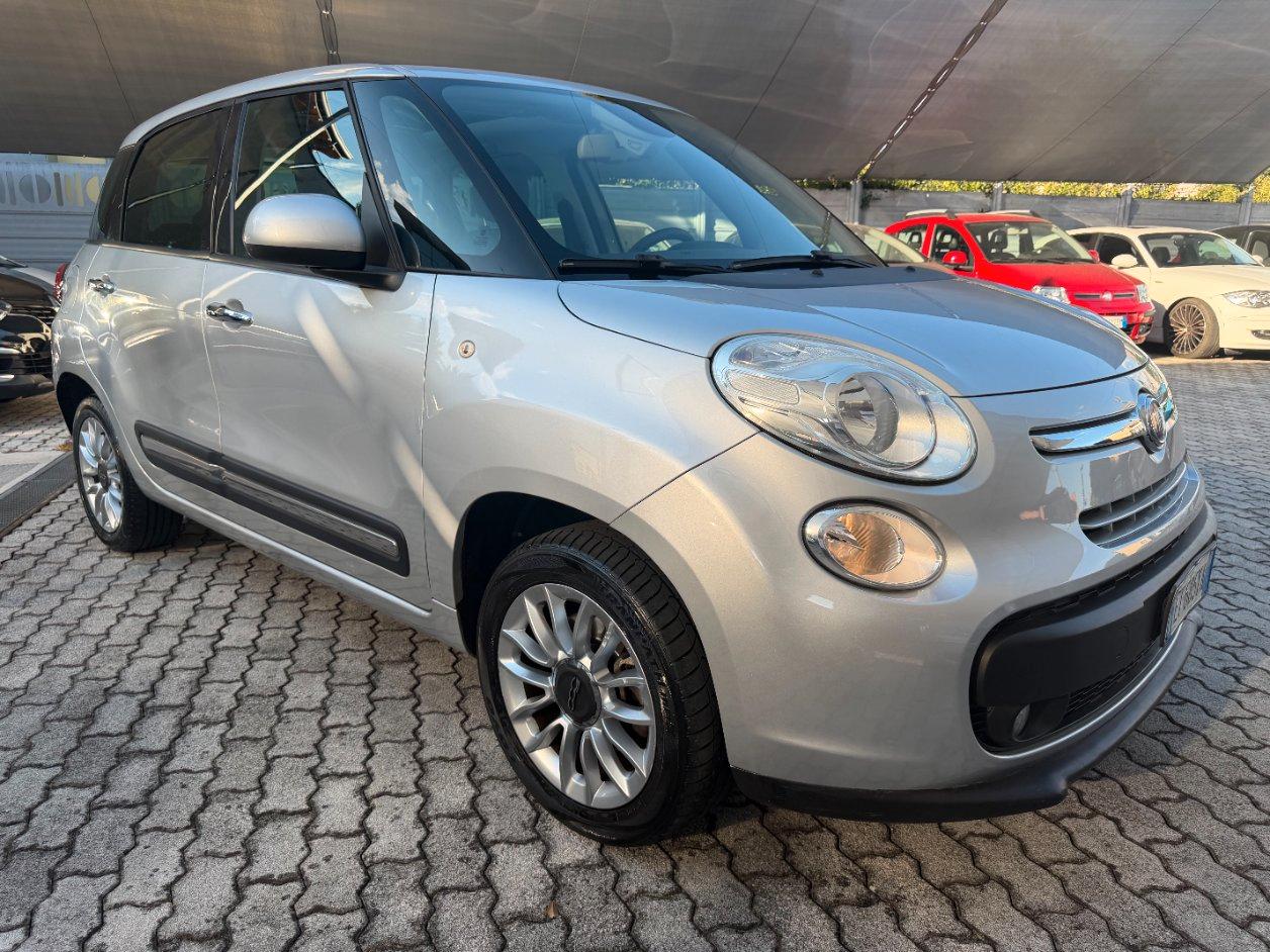 Fiat 500 L 500L 0.9 t.air Lounge 105cv TETTO PANORAMICO