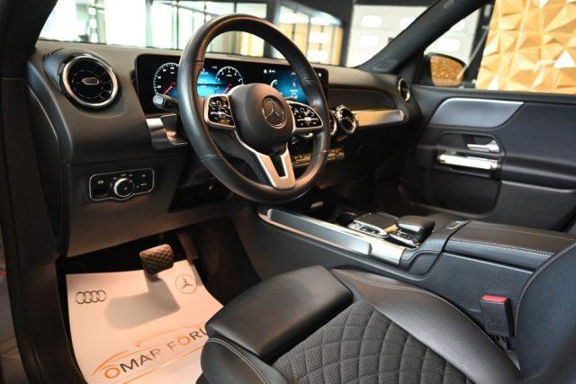 MERCEDES-BENZ GLB 200 AUTOMATIC SPORT 163CV NAVI LED 18"CAM GANCIO FULL!