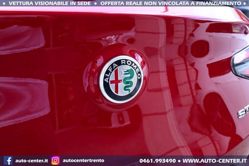 Alfa Romeo Stelvio 2.0T 280CV AT8 Q4 Ti