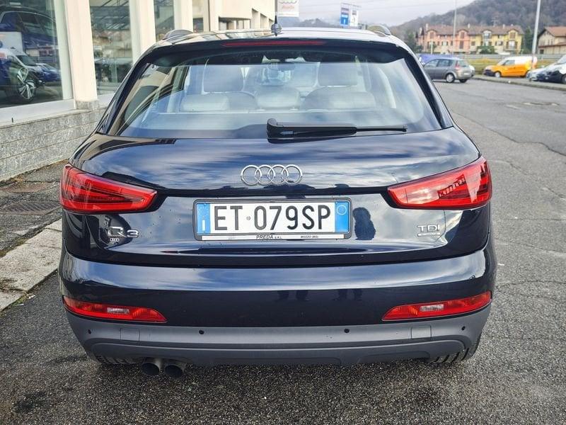 Audi Q3 Q3 2.0 TDI quattro Business Plus