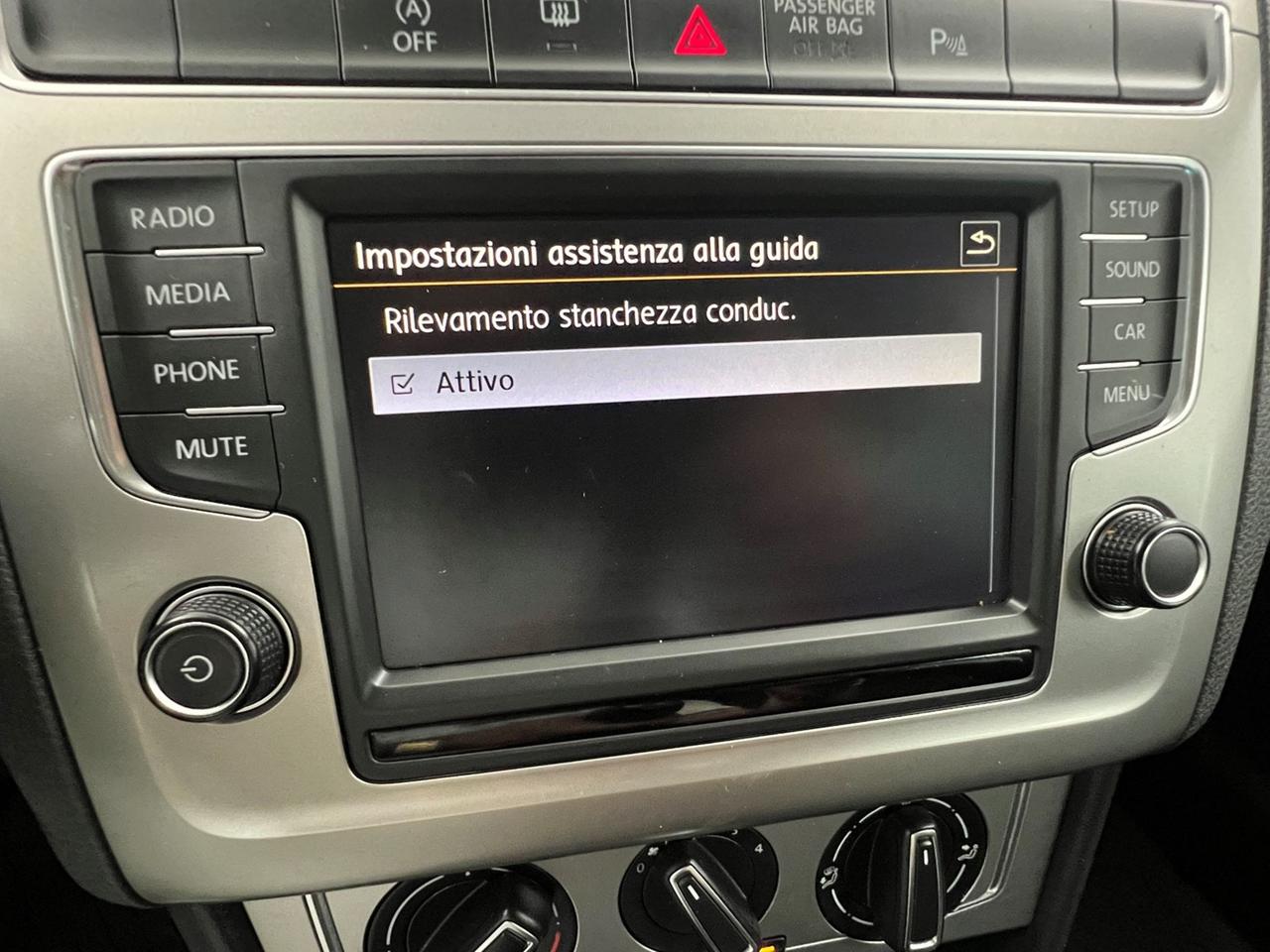 VOLKSWAGEN Polo V 2014 Polo 5p 1.4 tdi bm Highline 90cv dsg
