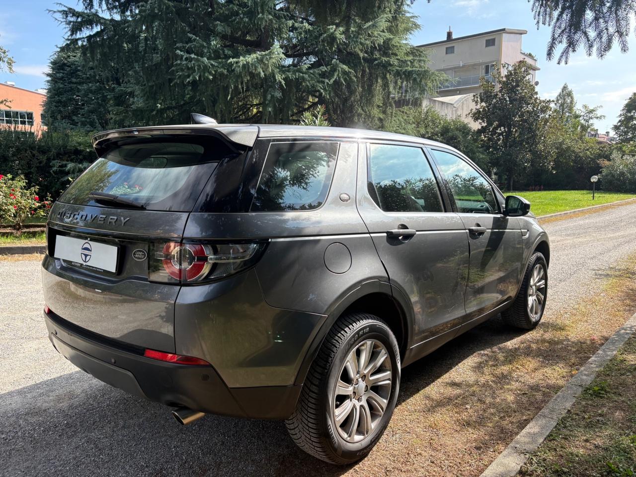 Discovery Sport 2.0 td4 Pure Business edition awd 150cv auto
