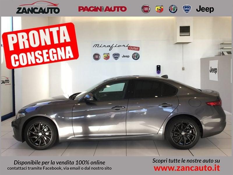 Alfa Romeo Giulia 2.2 Turbodiesel 160 CV AT8 Business