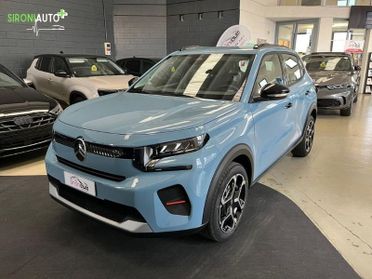 Citroën C3 C3 Hybrid 110 e-DCS6 Plus - PROMO SIRONIAUTO+