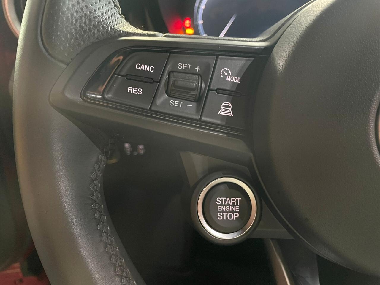 ALFA TONALE 1.6JTDm SPRINT 130cv AUT