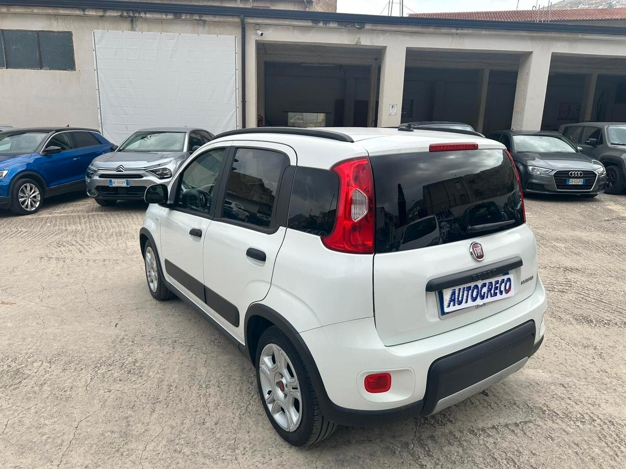 Fiat Panda 1.0 FireFly S&S Hybrid City Life