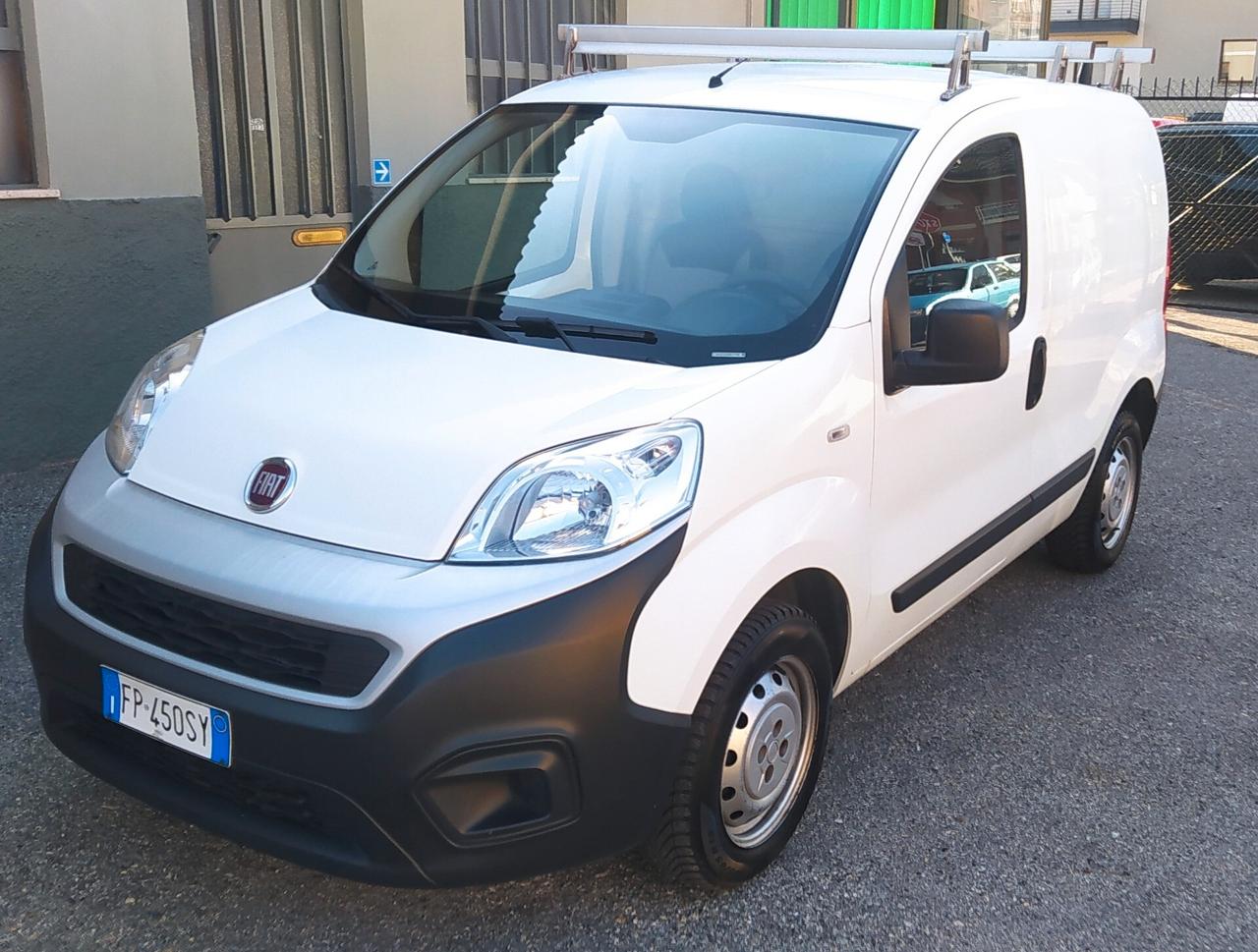 FIAT FIORINO 1400 70 CV BENZINA/METANO
