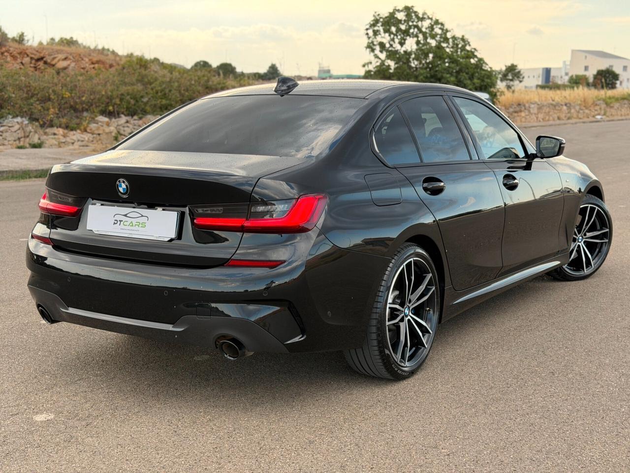 Bmw 330 d 265cv xdrive M sport auto Laser*Carplay*Pelle