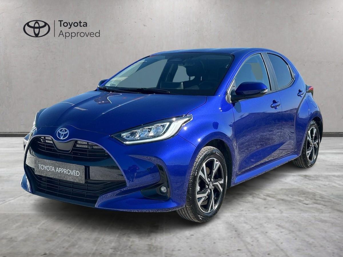 TOYOTA Yaris 1.5 Hybrid 115 - Trend MY25