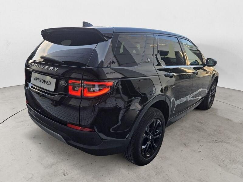 Land Rover Discovery Sport 2.0D I4-L.Flw 150 CV AWD Auto S - 7 POSTI