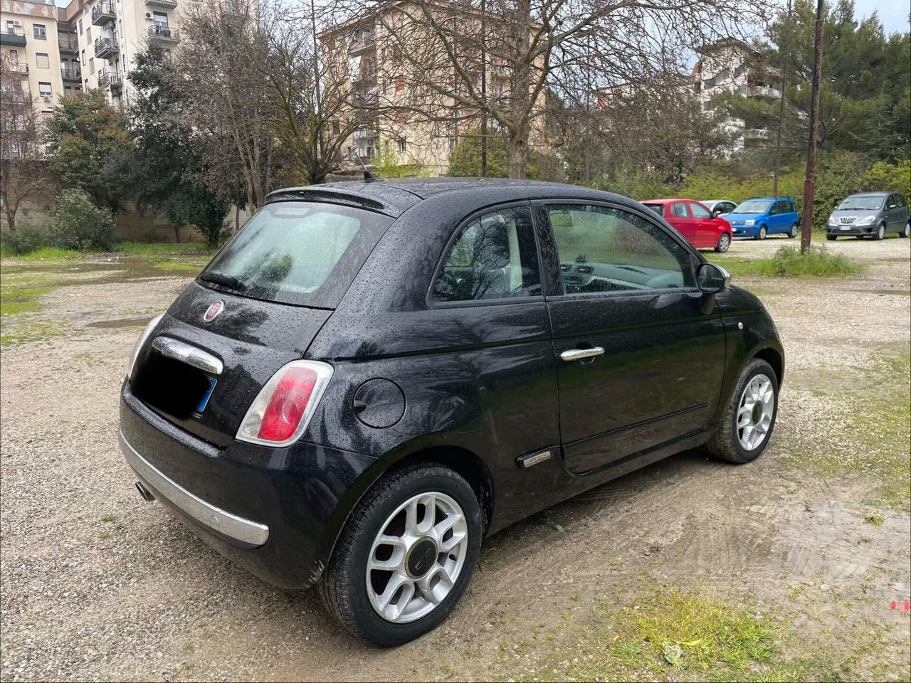Fiat 500 1.2 Sport