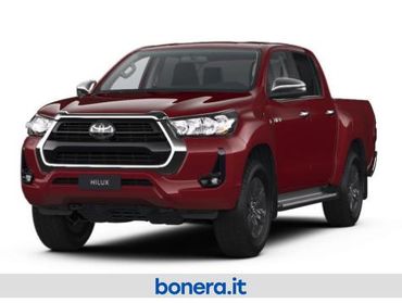 Toyota Hilux Double Cab 2.8 D-4D 48V Lounge A/T