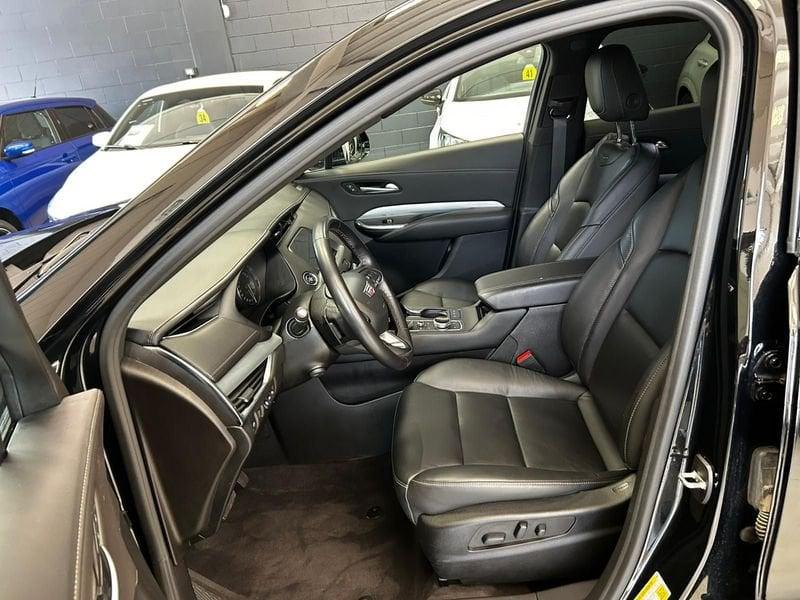 Cadillac XT4 XT4 350 TD AWD Premium Luxury