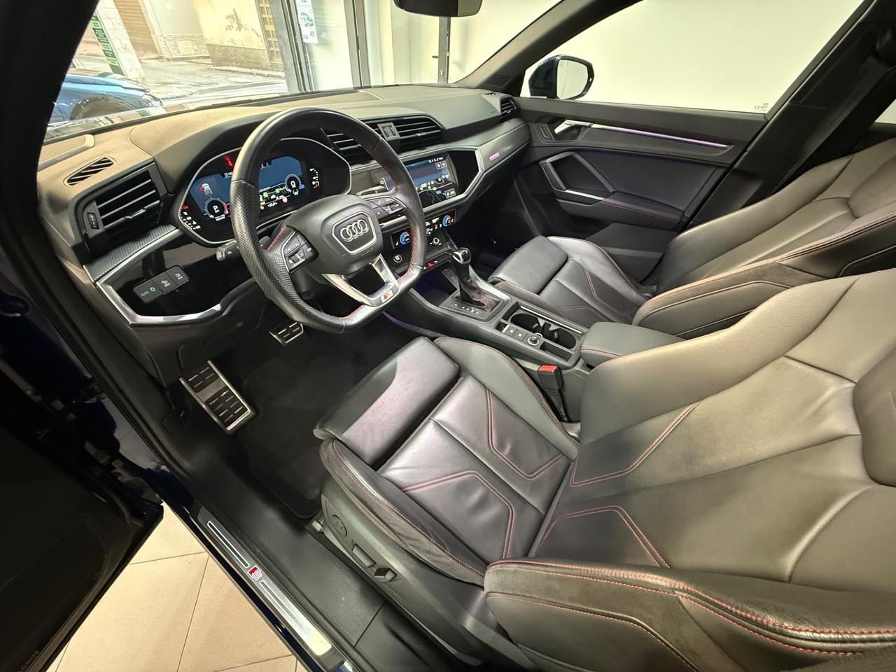 AUDI Q3 SPB 40 TDI 200 CV QUATT S LINE IVA ESPOSTA SUPER OFFERTA