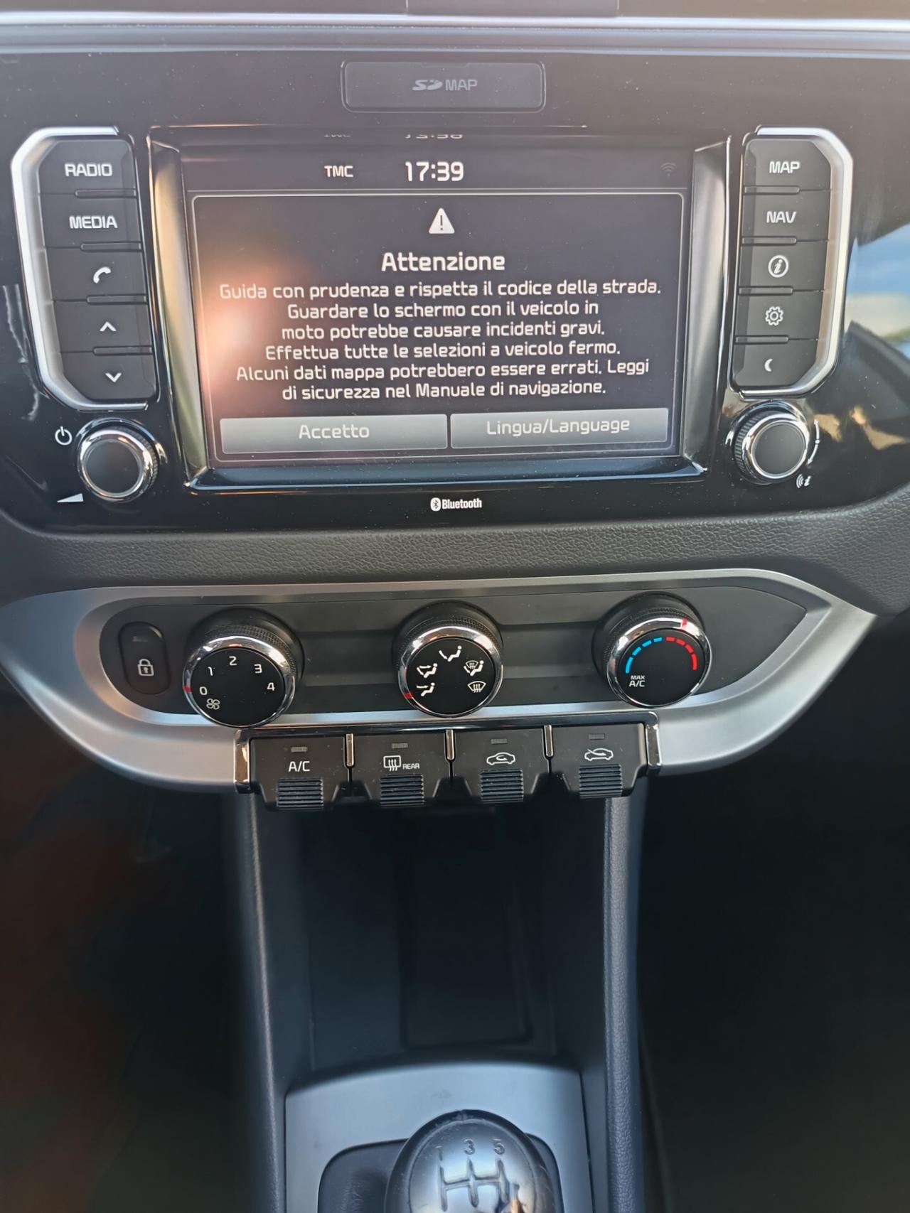 Kia Rio 1.2 CVVT 5p. ECO GPL Cool