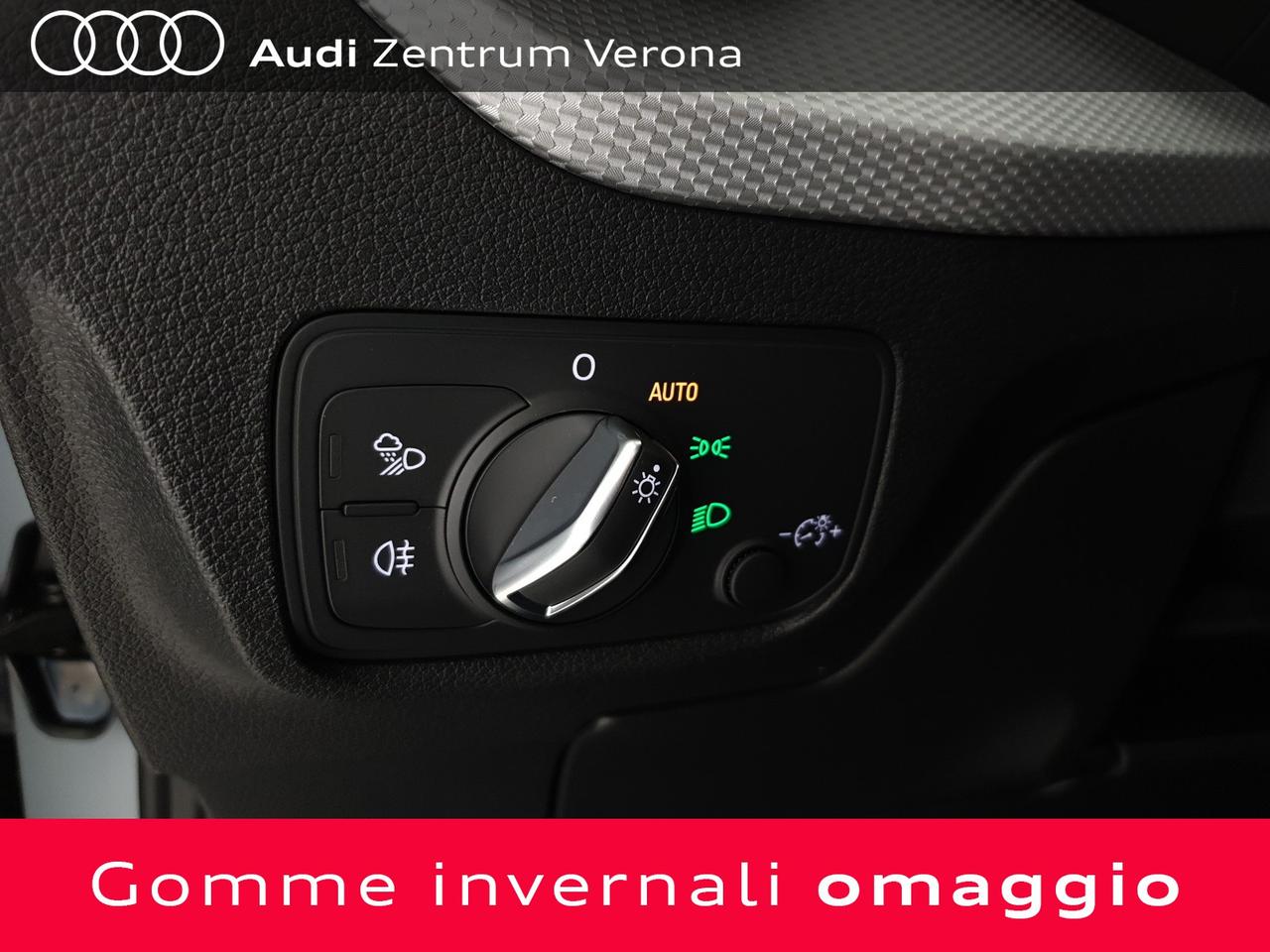 35TDI 150CV S tronic Identity Black