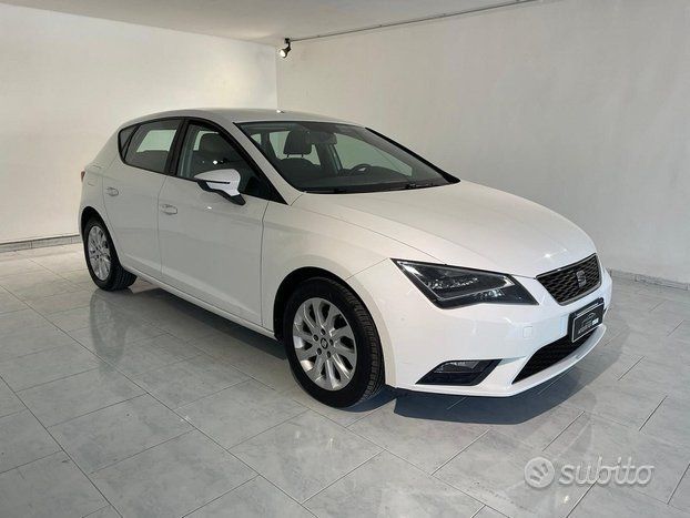 SEAT LEON 2015 1.4TGI 110CV 5p. Highline NAXI+XENO