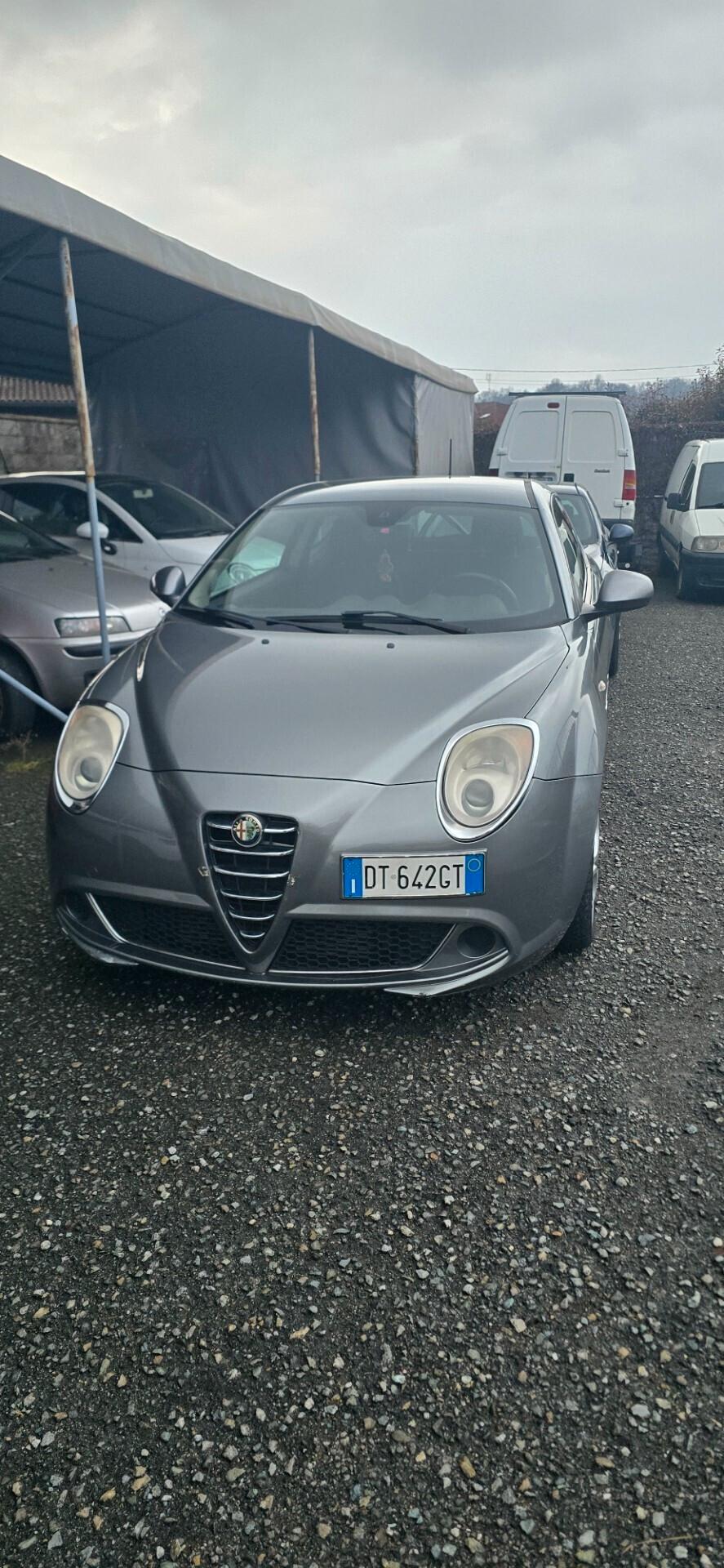 Alfa Romeo MiTo 1.4 T 155 CV Distinctive Sport Pack