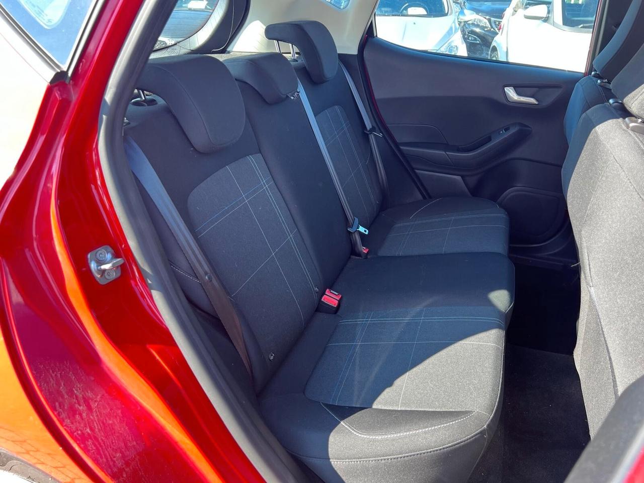 Ford Fiesta 1.1 75 CV GPL 5 porte Titanium