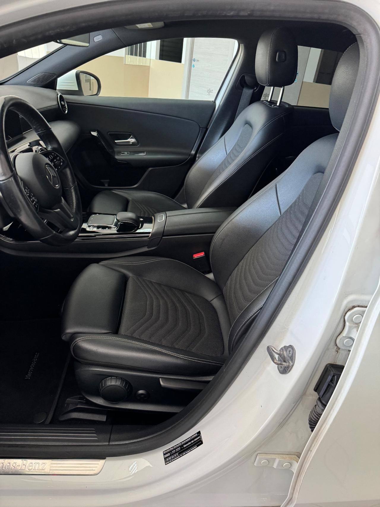 Mercedes-benz A 180 d Automatic Executive