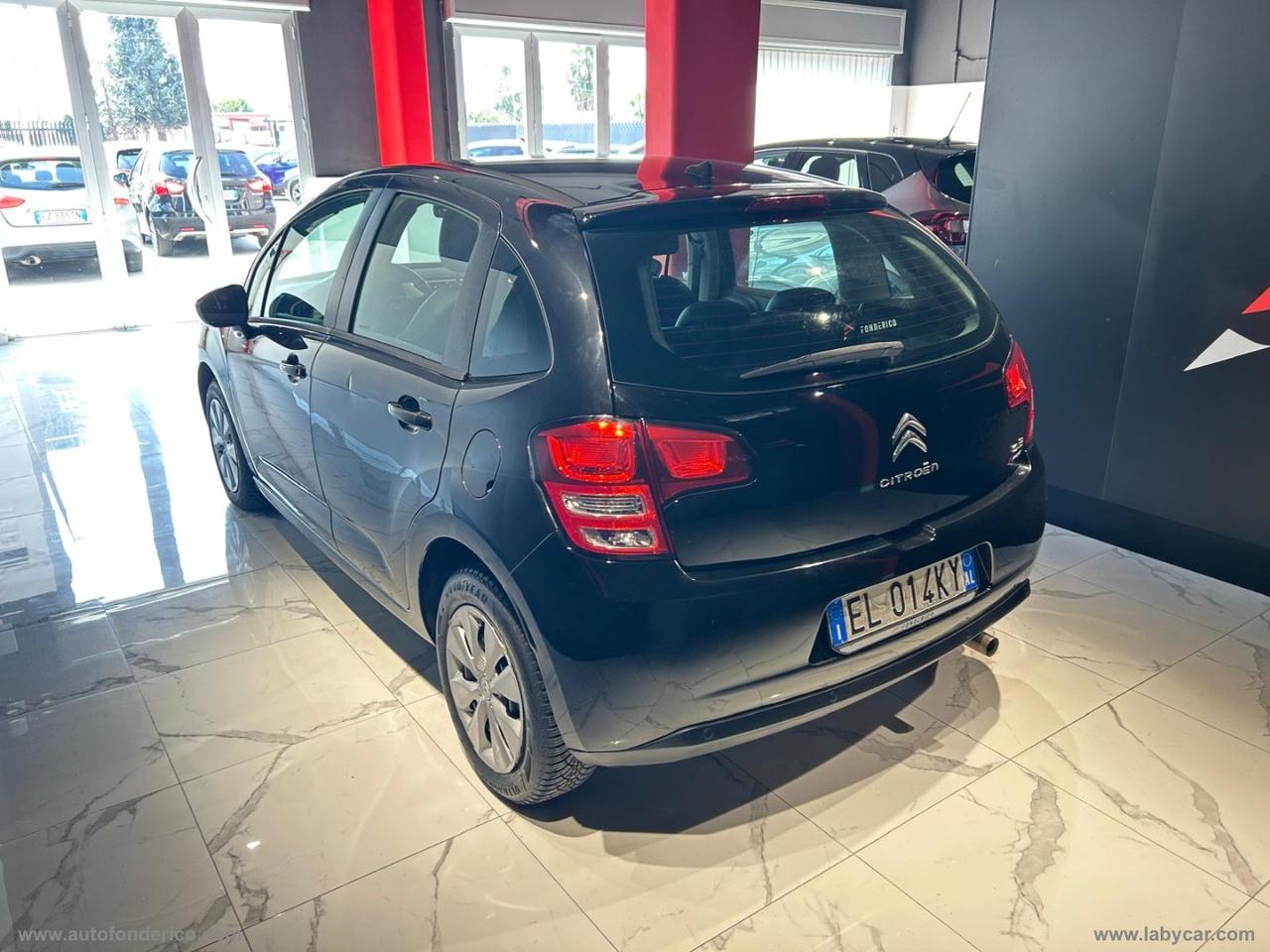 CITROEN C3 1.4 HDi 70 Attraction
