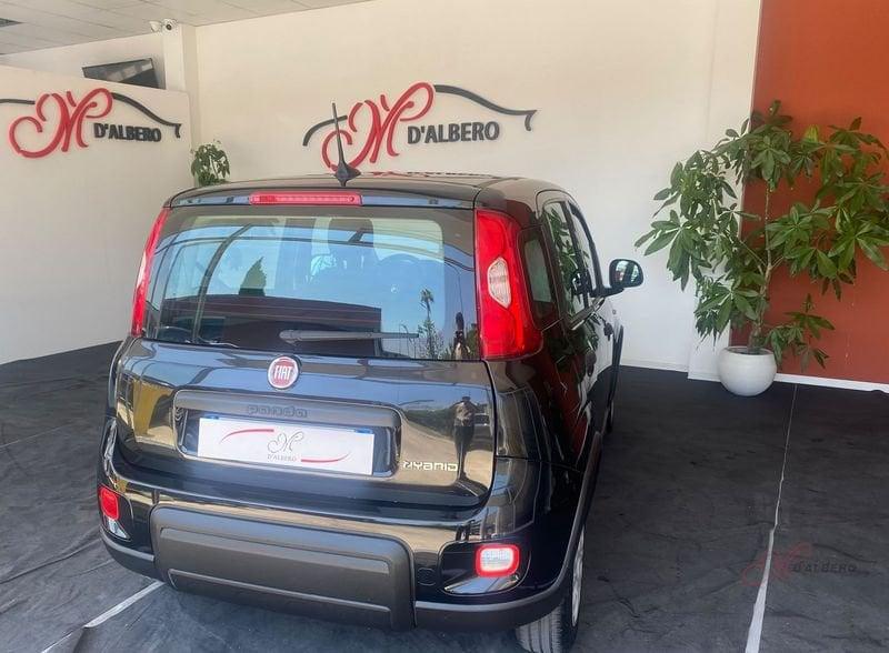 FIAT Panda 1.0 FireFly 70cv S&S Hybrid