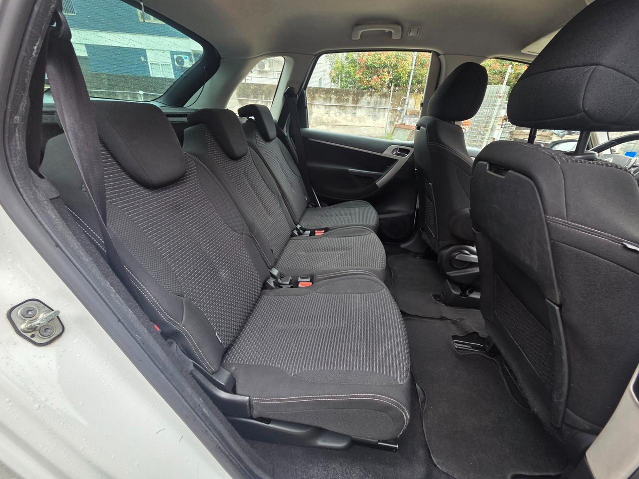 Citroen C4 Picasso 1.6 e-HDi 110 CMP6 Exclusive