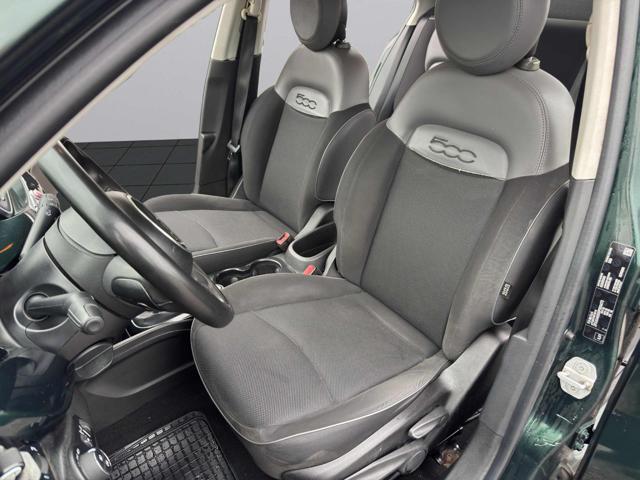 FIAT 500X 1.3 MJT 95 CV-CRUISE-BELLISSIMA-CERCHI 17-