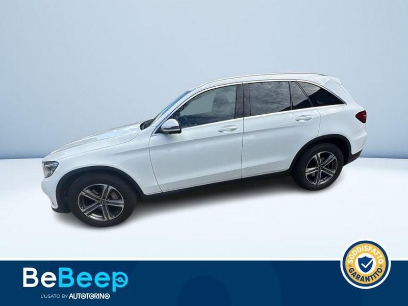 Mercedes-Benz GLC 250 D SPORT 4MATIC AUTO