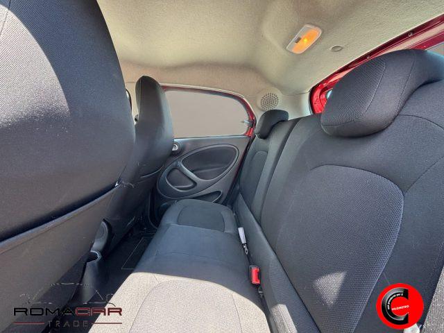SMART ForFour 90 0.9 Turbo Passion