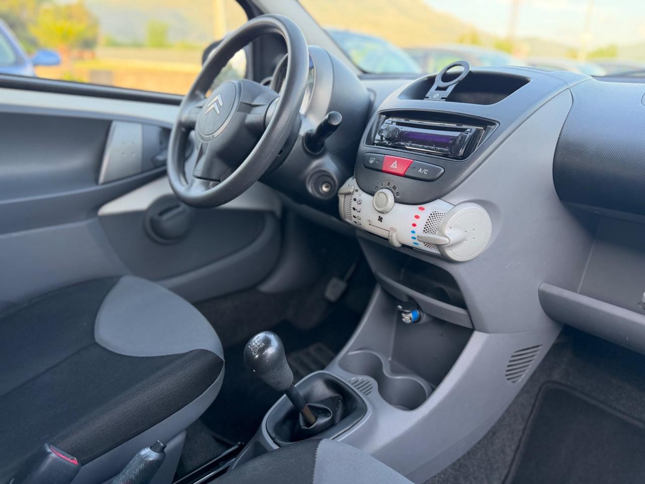 Citroen C1 1.0 3 porte Seduction 70.000 km