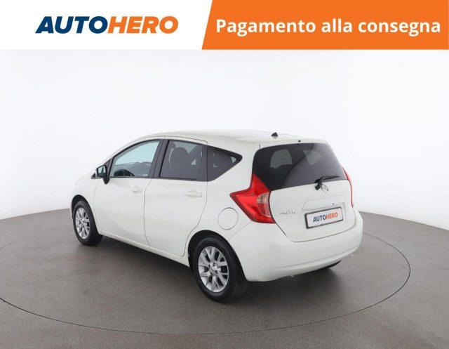 NISSAN Note 1.2 12V Acenta