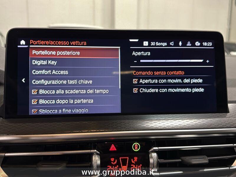 BMW X4 G02 2021 xdrive20d mhev 48V Msport auto