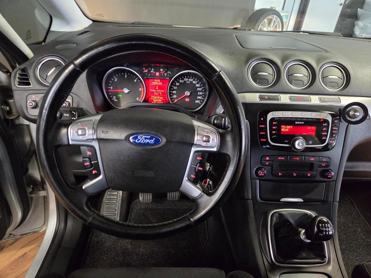 Ford S-Max 1.6 tdci Titanium 115cv