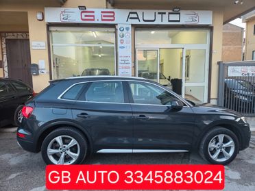 AUDI Q5 2.0 TDI 190 CV LED KM 130000 CERTIF AUDI
