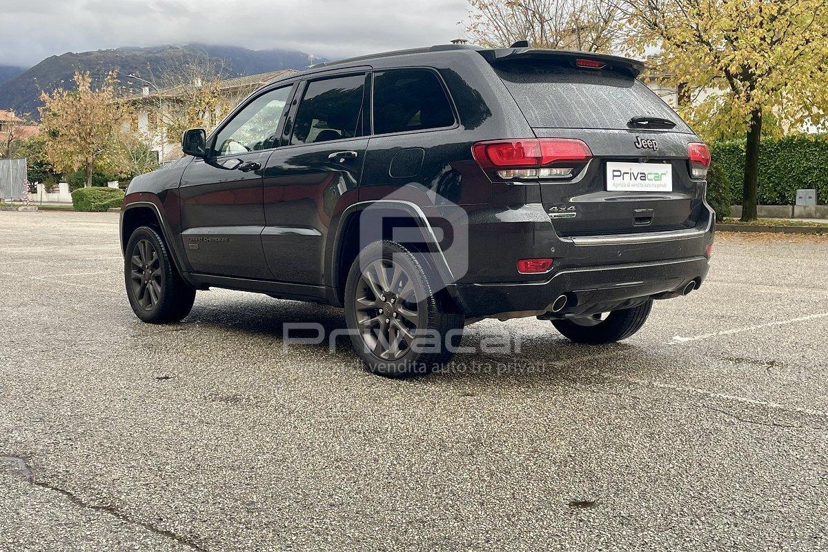 JEEP Grand Cherokee 3.0 V6 CRD 250CV Multijet II 75th Anniversary