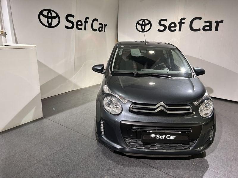 Citroën C1 C1 VTi 72 S&S 5 porte Shine