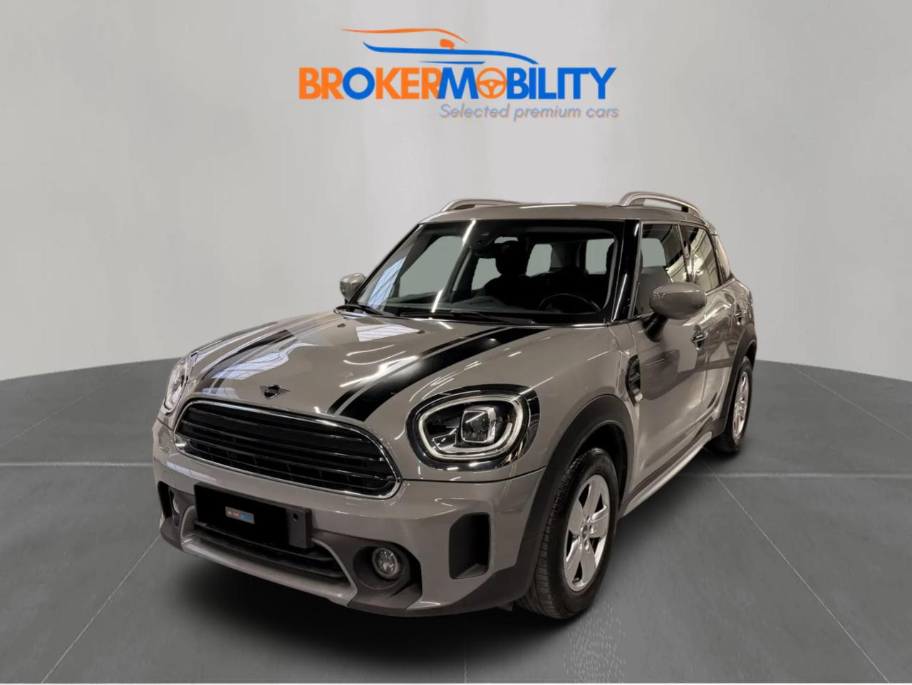 MINI Cooper Countryman 1.5 Cooper Boost auto