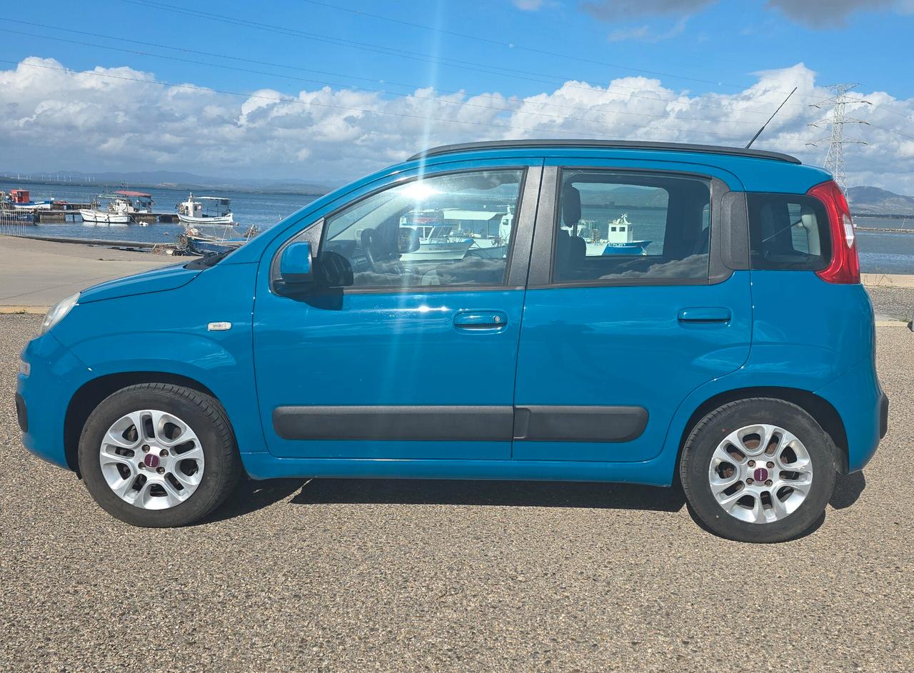 Fiat Panda 1.3 MJT S&S Lounge