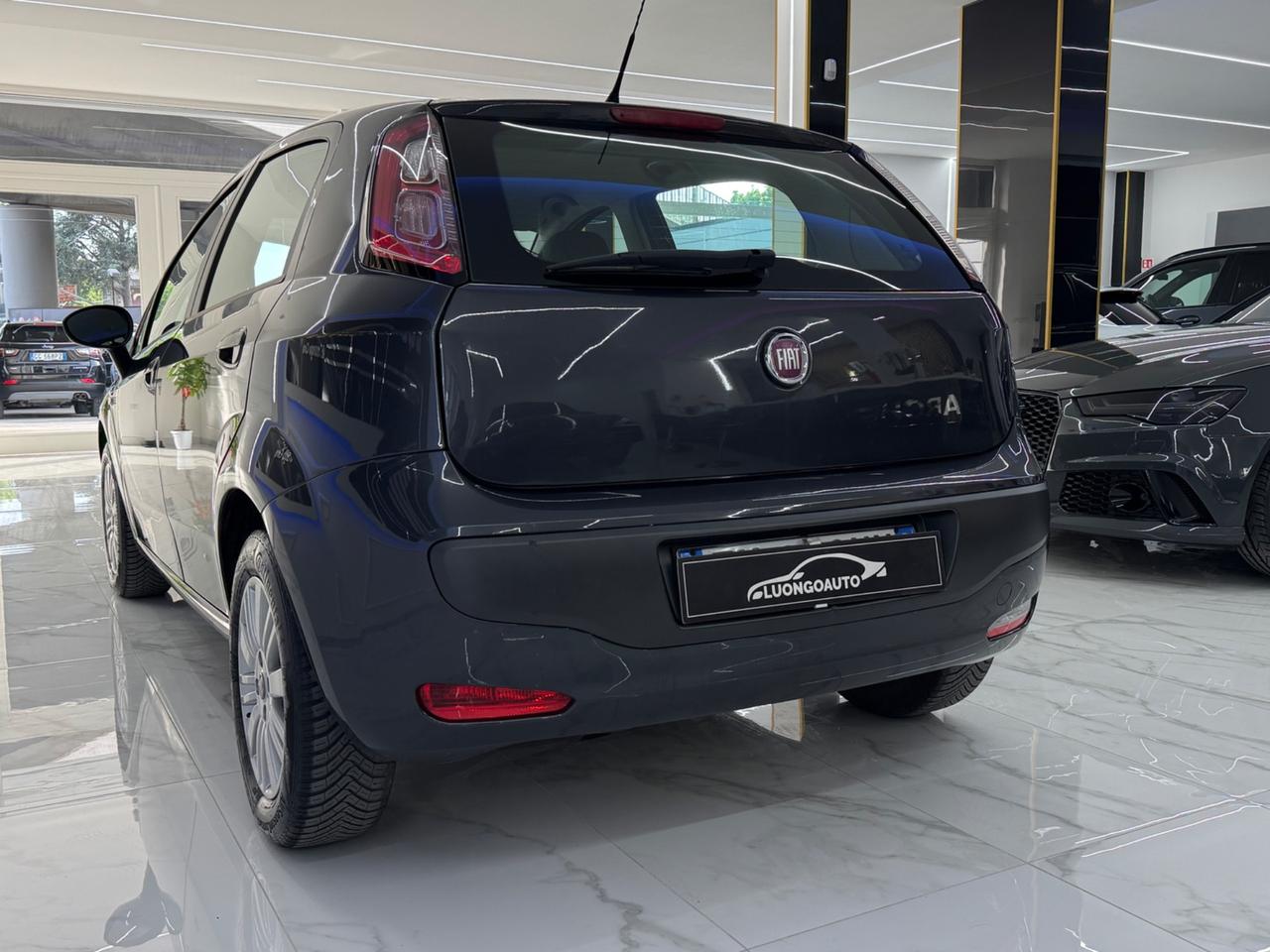 Fiat Punto Evo 1.3 Multijet 95Cv Dynamic Full Optional