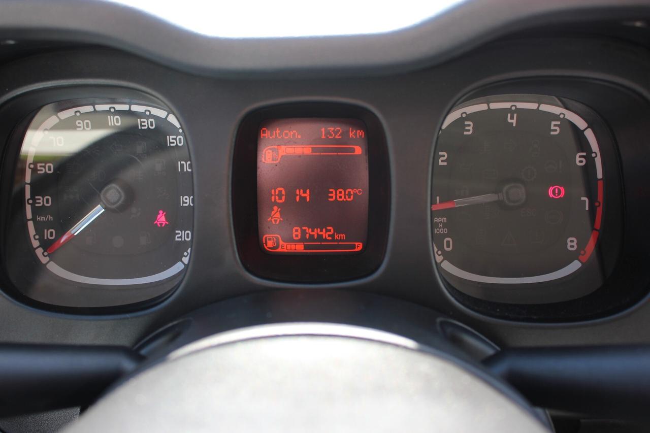 Fiat Panda *PREZZO VERO* 1.0 hybrid 69 CV UNIPRO KM CERTIFICATI VETTURA ITALIANA GARANZIA 12 MESI NEOPAT OK