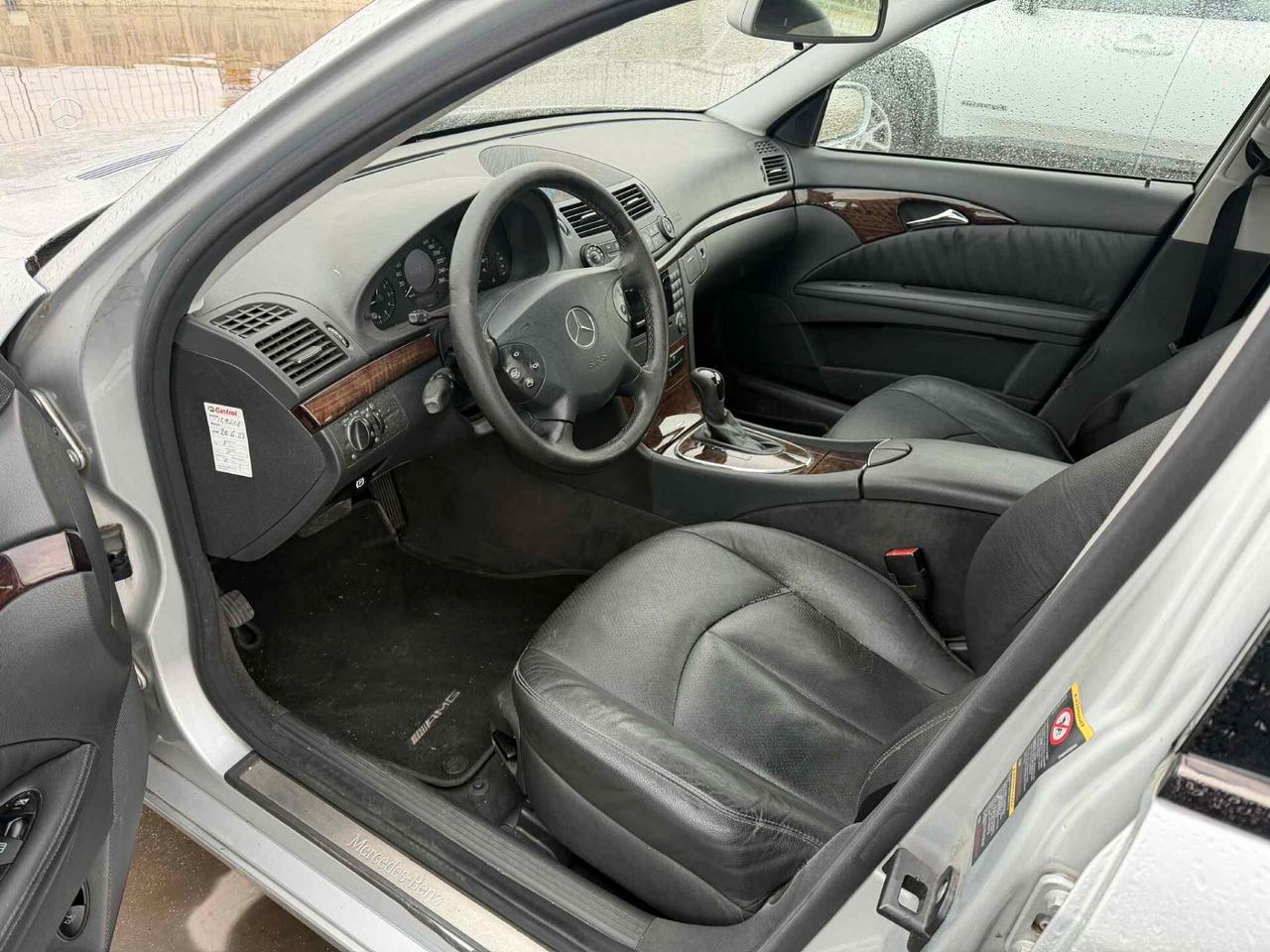 Mercedes-benz E 280 cat V6 cat 4Matic Classic