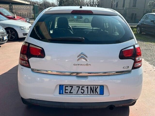 Citroen C3 1.4 HDi 70 Exclusive,Uniproprietario!!