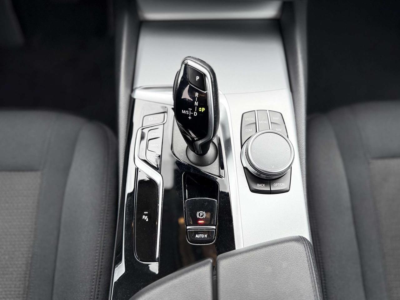 BMW 520 Diesel 48V 190CV E6 - 2022