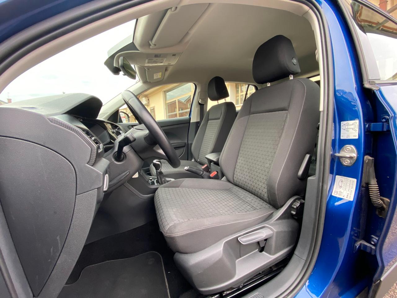 Volkswagen T-Cross 1.0 TSI Style BMT